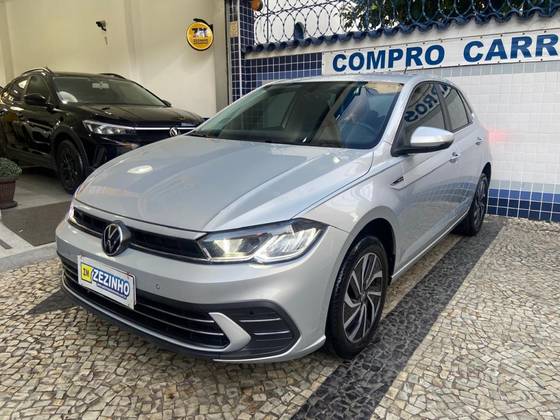 VOLKSWAGEN POLO 1.0 170 TSI HIGHLINE AUTOMÁTICO VOLKSWAGEN POLO 1.0 170 TSI HIGHLINE AUTOMÁTICO